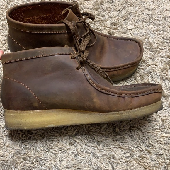 Clarks original Wallabee SZ 7 - Picture 11 of 12